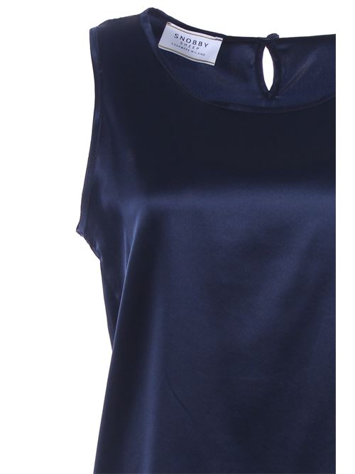 Silk camisole SNOBBY SHEEP | 58510BLUE